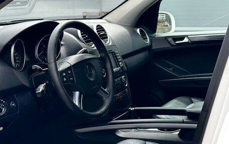 Mercedes-Benz M-Класс, 2007 год, 850 000 рублей, 5 фотография