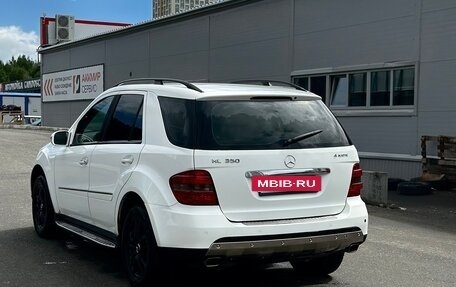 Mercedes-Benz M-Класс, 2007 год, 850 000 рублей, 4 фотография