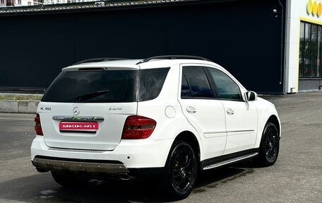 Mercedes-Benz M-Класс, 2007 год, 850 000 рублей, 3 фотография
