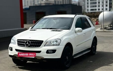 Mercedes-Benz M-Класс, 2007 год, 850 000 рублей, 2 фотография