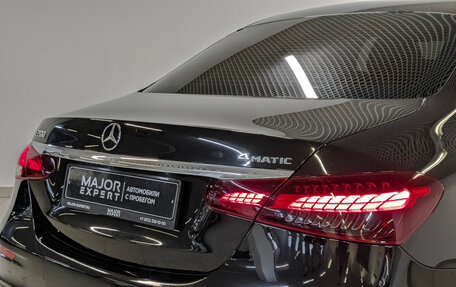Mercedes-Benz E-Класс, 2021 год, 3 950 000 рублей, 28 фотография