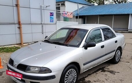 Mitsubishi Carisma I, 2001 год, 120 000 рублей, 2 фотография