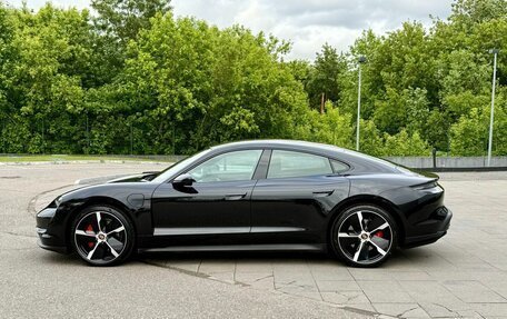 Porsche Taycan I, 2021 год, 8 990 000 рублей, 2 фотография