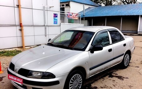 Mitsubishi Carisma I, 2001 год, 120 000 рублей, 6 фотография