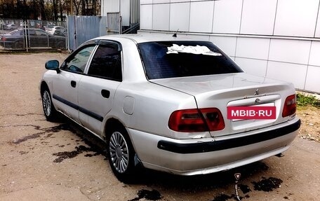 Mitsubishi Carisma I, 2001 год, 120 000 рублей, 3 фотография