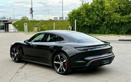 Porsche Taycan I, 2021 год, 8 990 000 рублей, 3 фотография