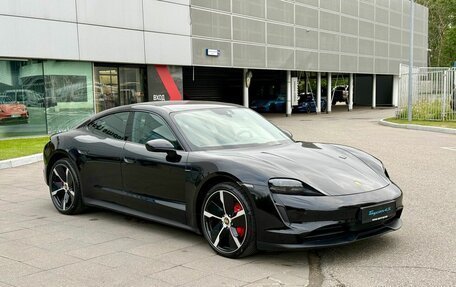 Porsche Taycan I, 2021 год, 8 990 000 рублей, 7 фотография