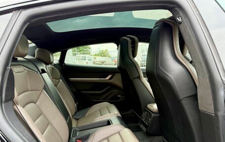 Porsche Taycan I, 2021 год, 8 990 000 рублей, 11 фотография