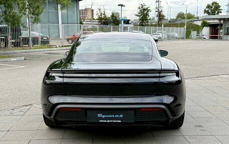 Porsche Taycan I, 2021 год, 8 990 000 рублей, 5 фотография