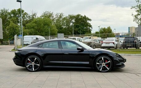 Porsche Taycan I, 2021 год, 8 990 000 рублей, 6 фотография