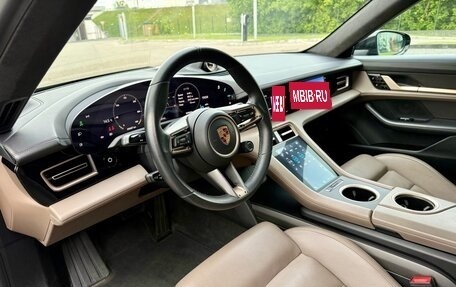 Porsche Taycan I, 2021 год, 8 990 000 рублей, 10 фотография