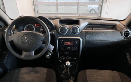 Renault Duster I рестайлинг, 2013 год, 730 000 рублей, 9 фотография