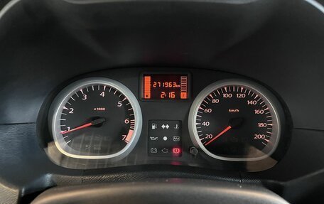 Renault Duster I рестайлинг, 2013 год, 730 000 рублей, 11 фотография