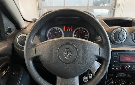 Renault Duster I рестайлинг, 2013 год, 730 000 рублей, 10 фотография