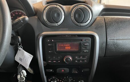 Renault Duster I рестайлинг, 2013 год, 730 000 рублей, 13 фотография