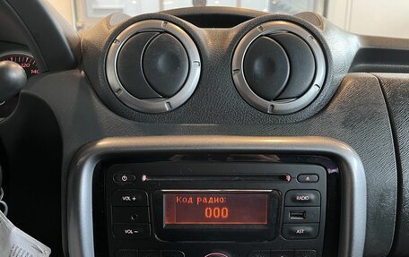 Renault Duster I рестайлинг, 2013 год, 730 000 рублей, 14 фотография