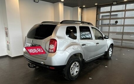 Renault Duster I рестайлинг, 2013 год, 730 000 рублей, 3 фотография
