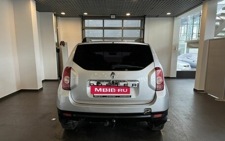 Renault Duster I рестайлинг, 2013 год, 730 000 рублей, 4 фотография