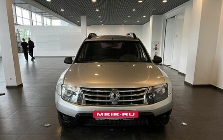 Renault Duster I рестайлинг, 2013 год, 730 000 рублей, 8 фотография