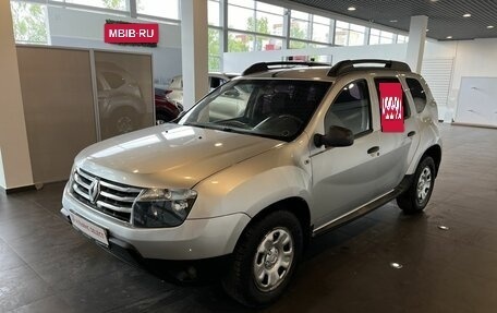 Renault Duster I рестайлинг, 2013 год, 730 000 рублей, 7 фотография