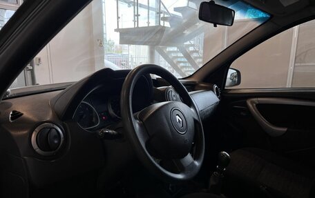 Renault Duster I рестайлинг, 2013 год, 730 000 рублей, 22 фотография