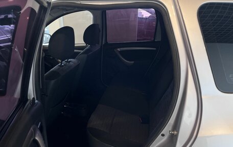 Renault Duster I рестайлинг, 2013 год, 730 000 рублей, 24 фотография