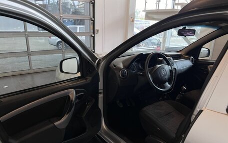 Renault Duster I рестайлинг, 2013 год, 730 000 рублей, 20 фотография
