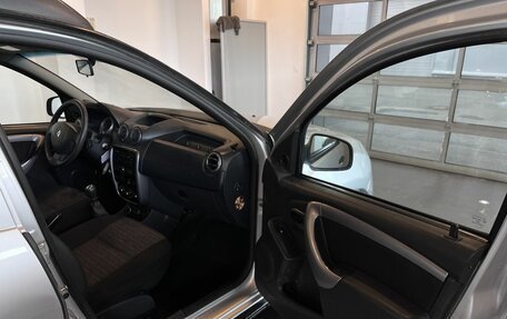 Renault Duster I рестайлинг, 2013 год, 730 000 рублей, 26 фотография