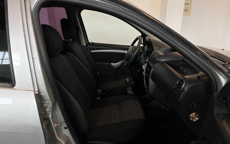 Renault Duster I рестайлинг, 2013 год, 730 000 рублей, 28 фотография