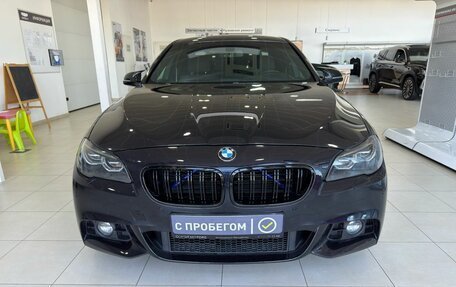 BMW 5 серия, 2014 год, 2 149 900 рублей, 5 фотография