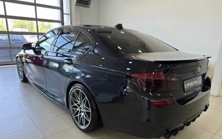 BMW 5 серия, 2014 год, 2 149 900 рублей, 3 фотография