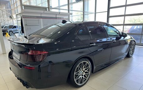 BMW 5 серия, 2014 год, 2 149 900 рублей, 2 фотография