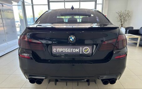 BMW 5 серия, 2014 год, 2 149 900 рублей, 4 фотография