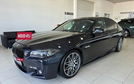 BMW 5 серия, 2014 год, 2 149 900 рублей, 6 фотография
