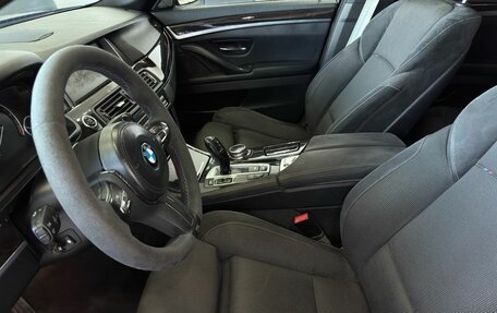 BMW 5 серия, 2014 год, 2 149 900 рублей, 14 фотография