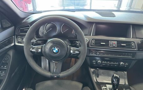 BMW 5 серия, 2014 год, 2 149 900 рублей, 15 фотография