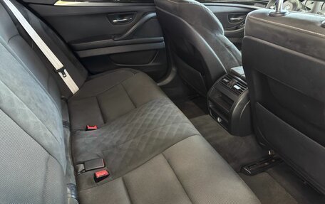 BMW 5 серия, 2014 год, 2 149 900 рублей, 17 фотография