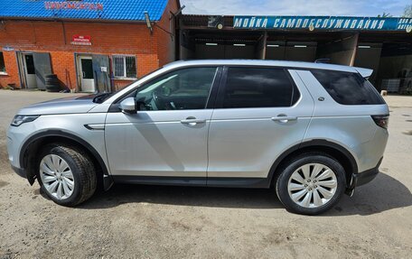 Land Rover Discovery Sport I рестайлинг, 2020 год, 3 675 000 рублей, 6 фотография