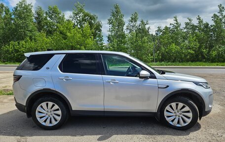 Land Rover Discovery Sport I рестайлинг, 2020 год, 3 675 000 рублей, 5 фотография