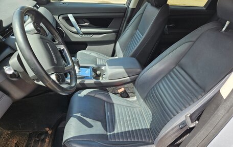 Land Rover Discovery Sport I рестайлинг, 2020 год, 3 675 000 рублей, 23 фотография