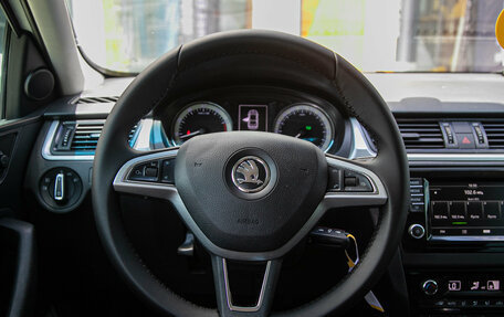 Skoda Rapid I, 2016 год, 899 000 рублей, 15 фотография
