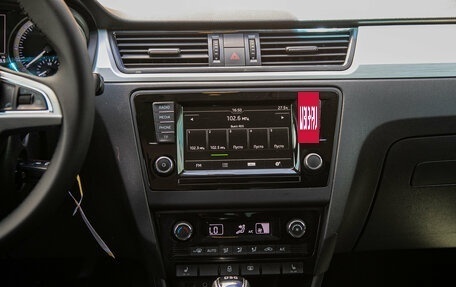 Skoda Rapid I, 2016 год, 899 000 рублей, 16 фотография