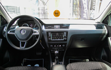 Skoda Rapid I, 2016 год, 899 000 рублей, 17 фотография
