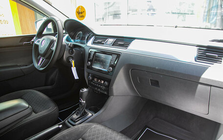 Skoda Rapid I, 2016 год, 899 000 рублей, 20 фотография