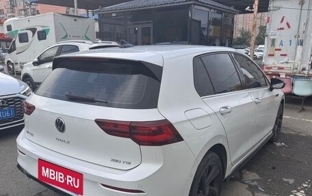 Volkswagen Golf VIII, 2022 год, 1 880 000 рублей, 5 фотография