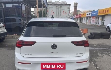 Volkswagen Golf VIII, 2022 год, 1 880 000 рублей, 4 фотография