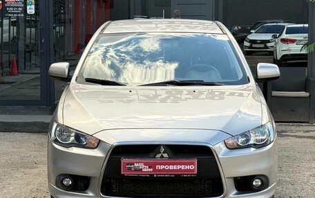 Mitsubishi Lancer IX, 2012 год, 619 000 рублей, 4 фотография