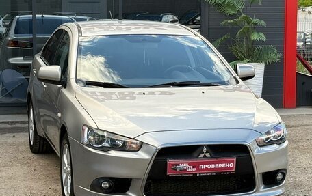 Mitsubishi Lancer IX, 2012 год, 619 000 рублей, 3 фотография