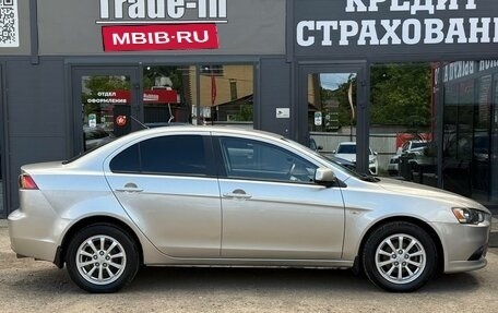 Mitsubishi Lancer IX, 2012 год, 619 000 рублей, 13 фотография