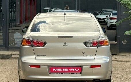 Mitsubishi Lancer IX, 2012 год, 619 000 рублей, 10 фотография